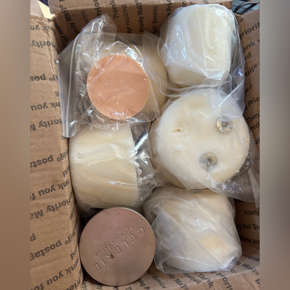 Candles for DIY Wax Crafts